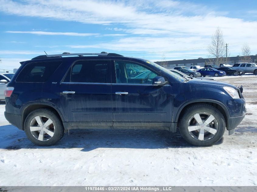 2012 GMC Acadia VIN: 1GKKVRED7CJ131407 Lot: 11978446