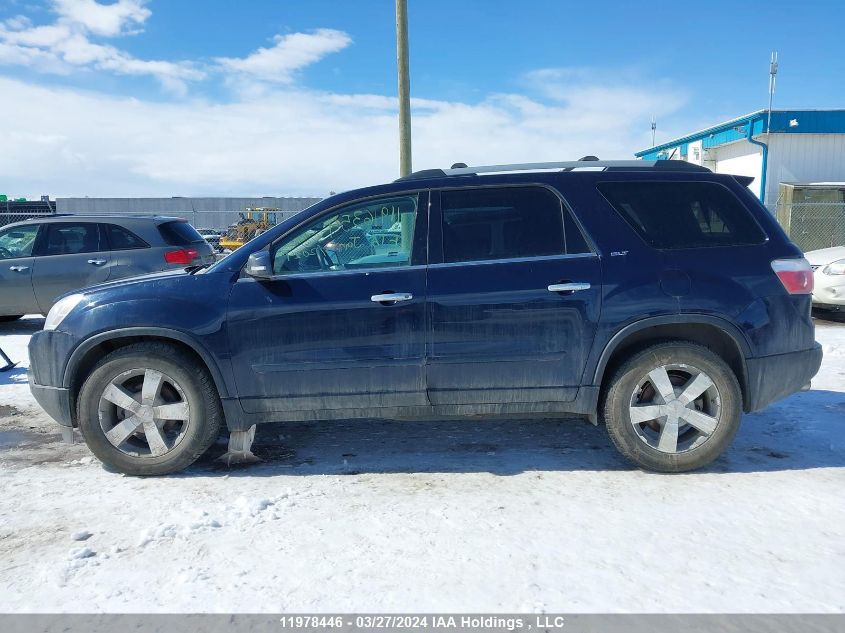 2012 GMC Acadia VIN: 1GKKVRED7CJ131407 Lot: 11978446