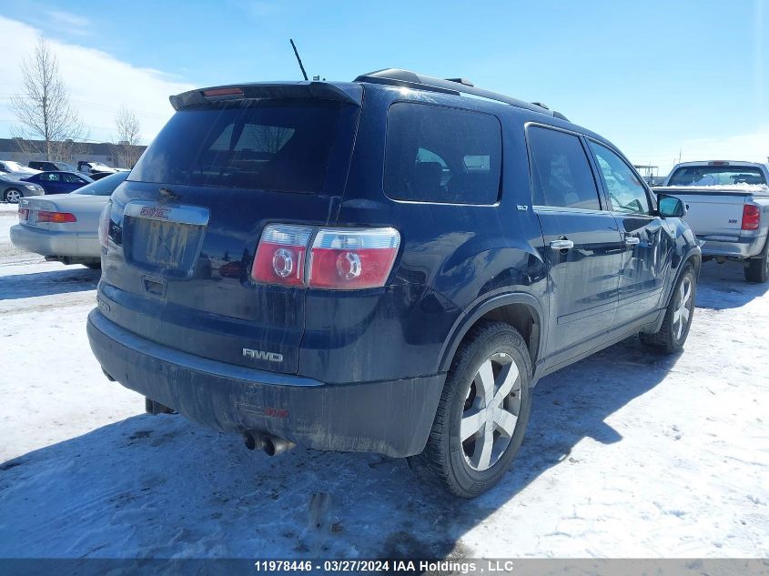 2012 GMC Acadia VIN: 1GKKVRED7CJ131407 Lot: 11978446