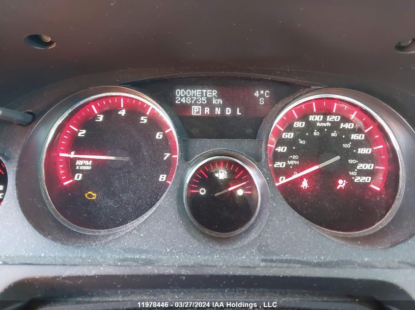 2012 GMC Acadia VIN: 1GKKVRED7CJ131407 Lot: 11978446