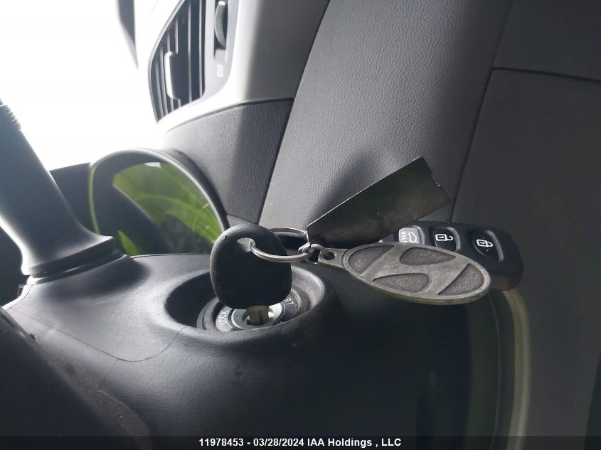 2014 Hyundai Elantra Gl VIN: 5NPDH4AE1EH483486 Lot: 11978453