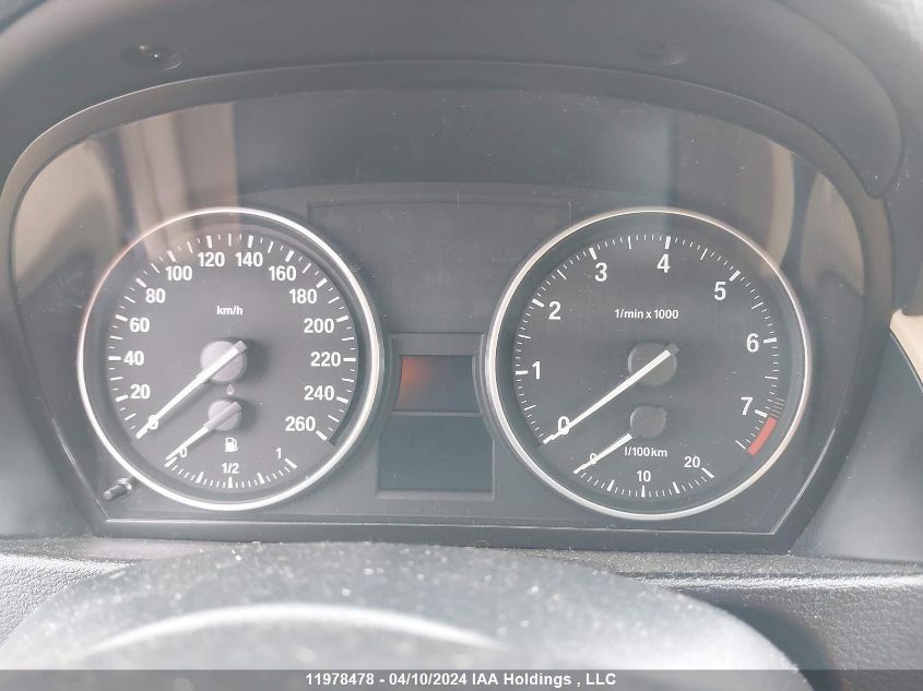 2012 BMW X1 VIN: WBAVL1C56CVR77402 Lot: 11978478