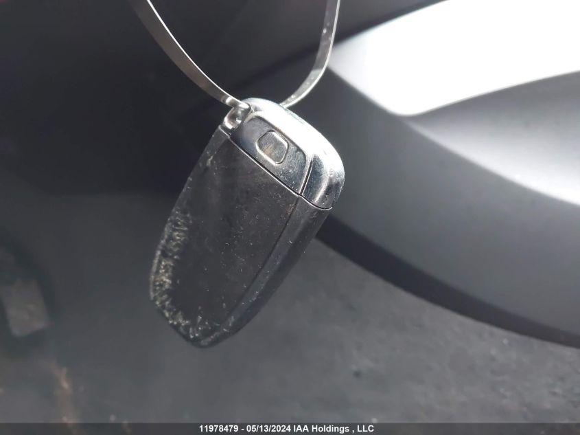 2012 Audi Q5 VIN: WA1VFCFP8CA116193 Lot: 11978479