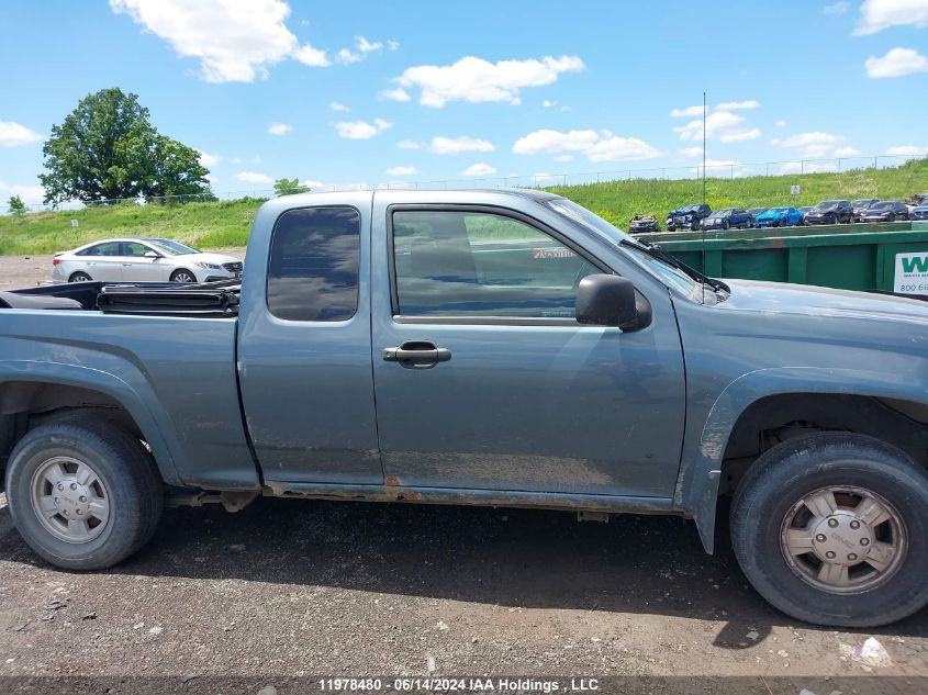 2007 GMC Canyon VIN: 1GTDT19EX78181018 Lot: 11978480