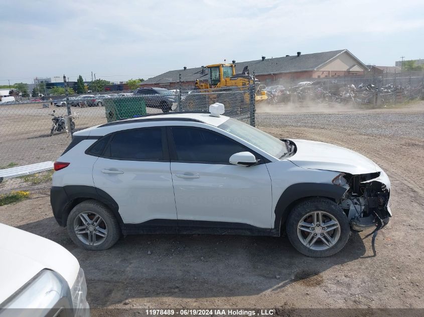 2020 Hyundai Kona Se VIN: KM8K12AA7LU413597 Lot: 11978489