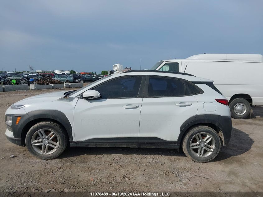 2020 Hyundai Kona Se VIN: KM8K12AA7LU413597 Lot: 11978489