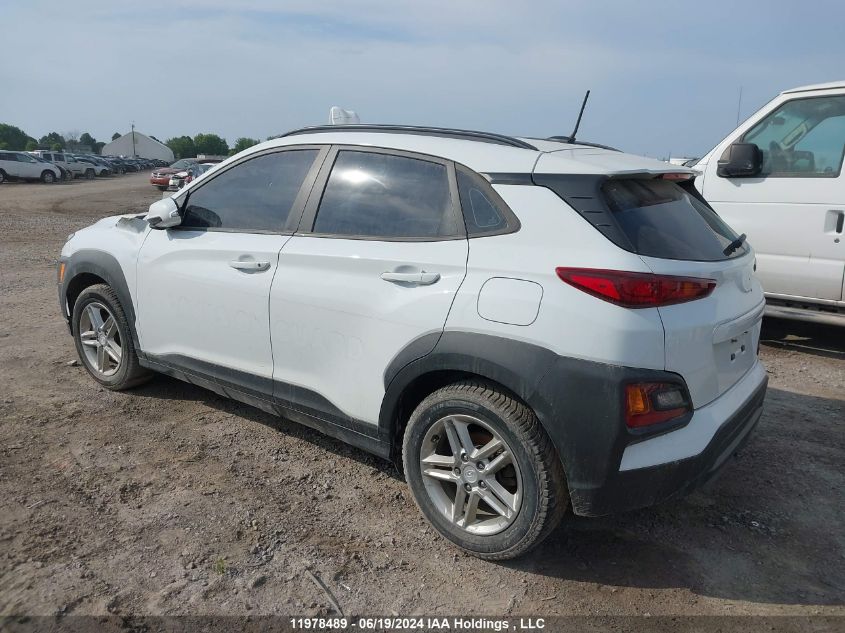 2020 Hyundai Kona Se VIN: KM8K12AA7LU413597 Lot: 11978489