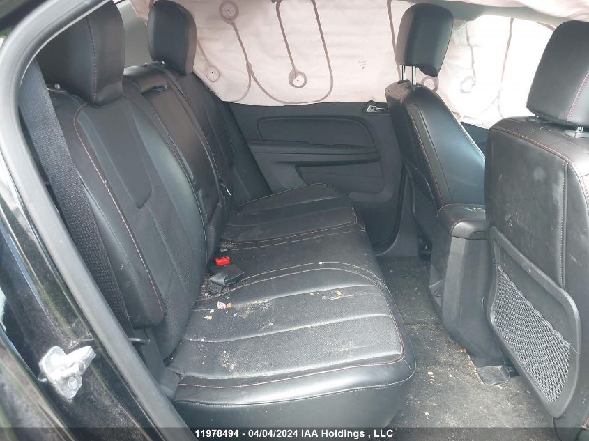 2013 Chevrolet Equinox VIN: 2GNFLNEK9D6201778 Lot: 11978494