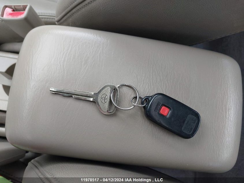 2003 Toyota Corolla Ce/Le/S VIN: 2T1BR38E53C729699 Lot: 11978517