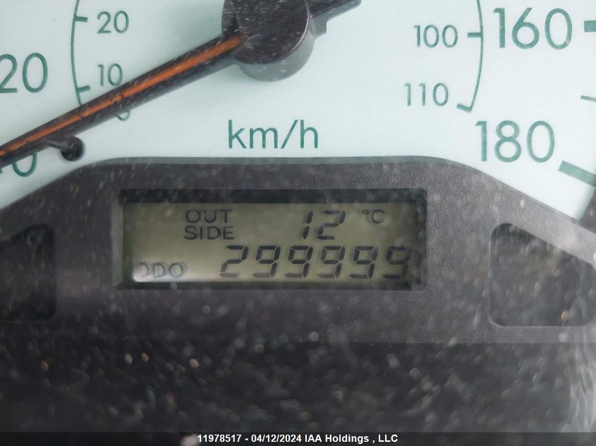 2003 Toyota Corolla Ce/Le/S VIN: 2T1BR38E53C729699 Lot: 11978517