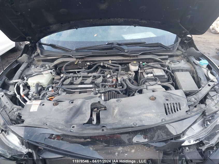 2020 Honda Civic Sedan VIN: 2HGFC1F98LH104251 Lot: 11978546