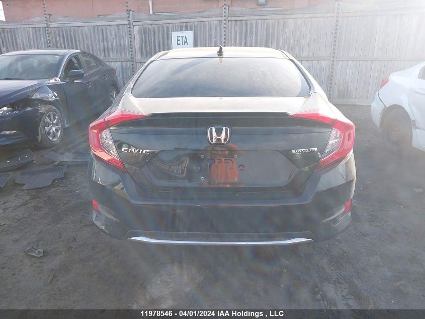 2020 Honda Civic Sedan VIN: 2HGFC1F98LH104251 Lot: 11978546