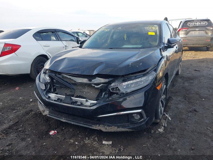 2020 Honda Civic Sedan VIN: 2HGFC1F98LH104251 Lot: 11978546