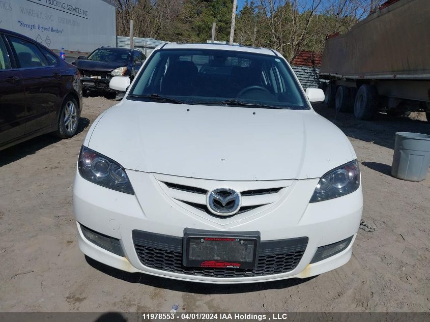 2009 Mazda 3 S VIN: JM1BK323291230528 Lot: 11978553