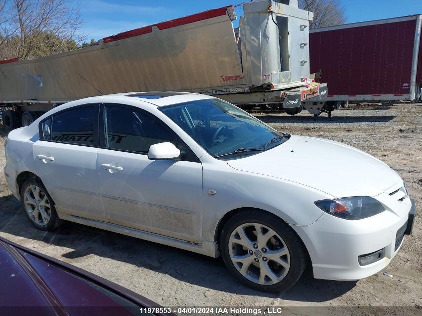 2009 Mazda 3 S VIN: JM1BK323291230528 Lot: 11978553