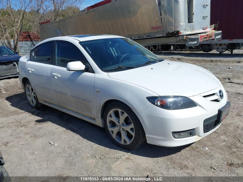 2009 Mazda 3 S VIN: JM1BK323291230528 Lot: 11978553