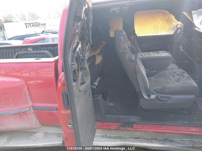 1999 Dodge Ram 3500 VIN: 1B7MC3363XJ519820 Lot: 11978559