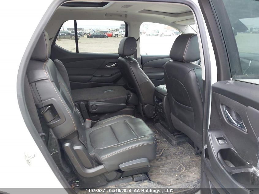 2020 Chevrolet Traverse VIN: 1GNEVKKW4LJ164247 Lot: 11978587