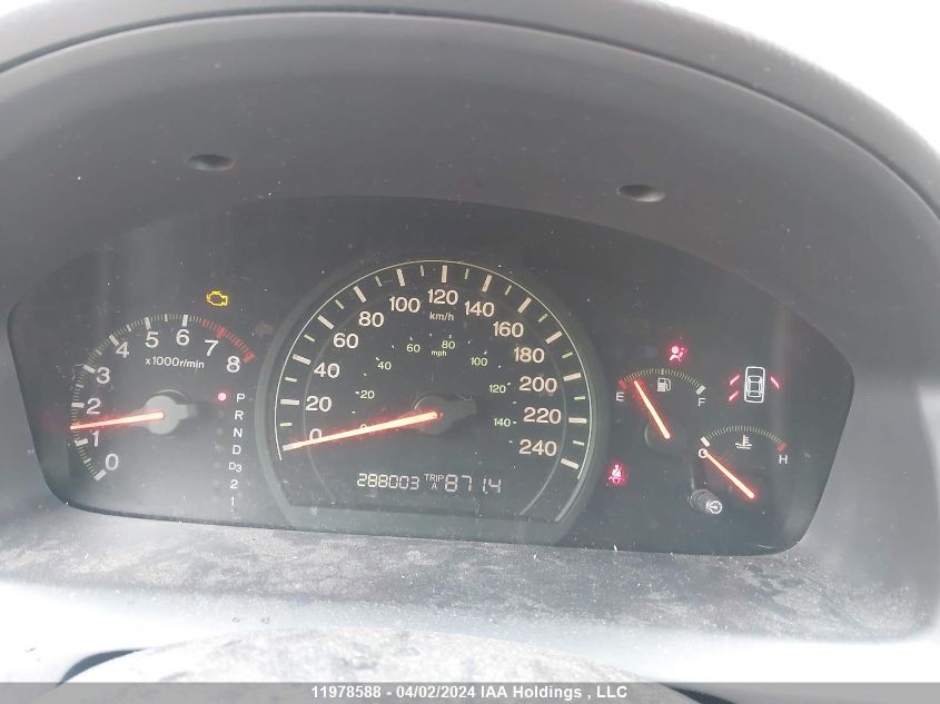 2005 Honda Accord Sdn VIN: 1HGCM56485A804333 Lot: 11978588