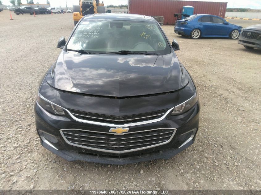 2018 Chevrolet Malibu VIN: 1G1ZD5ST5JF293532 Lot: 11978640