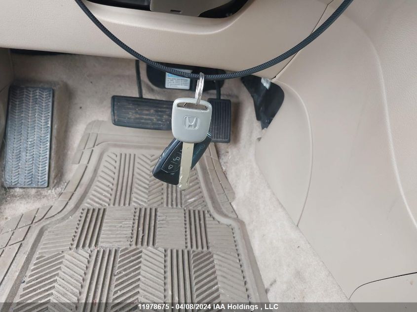 2005 Honda Accord Sdn VIN: 1HGCM564X5A809114 Lot: 39240948