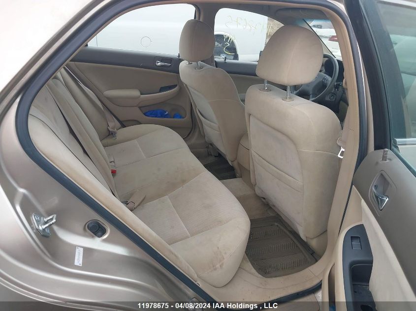 2005 Honda Accord Sdn VIN: 1HGCM564X5A809114 Lot: 39240948