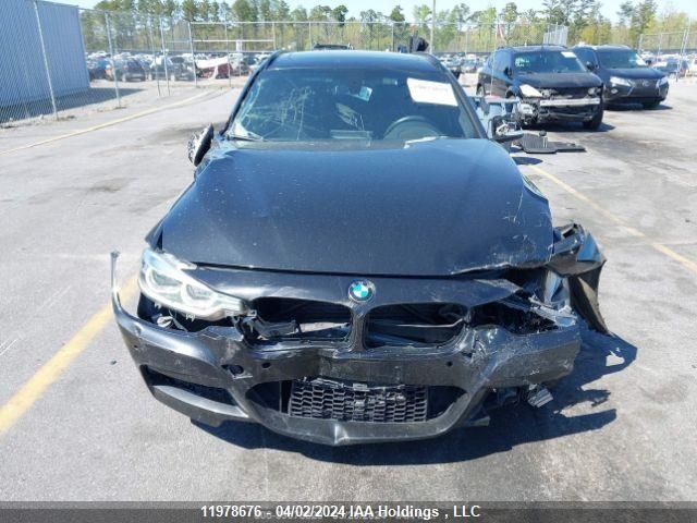 2017 BMW 3 Series VIN: WBA8K3C31HA022869 Lot: 11978676