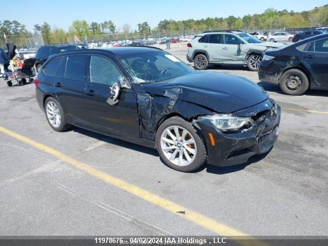 2017 BMW 3 Series VIN: WBA8K3C31HA022869 Lot: 11978676