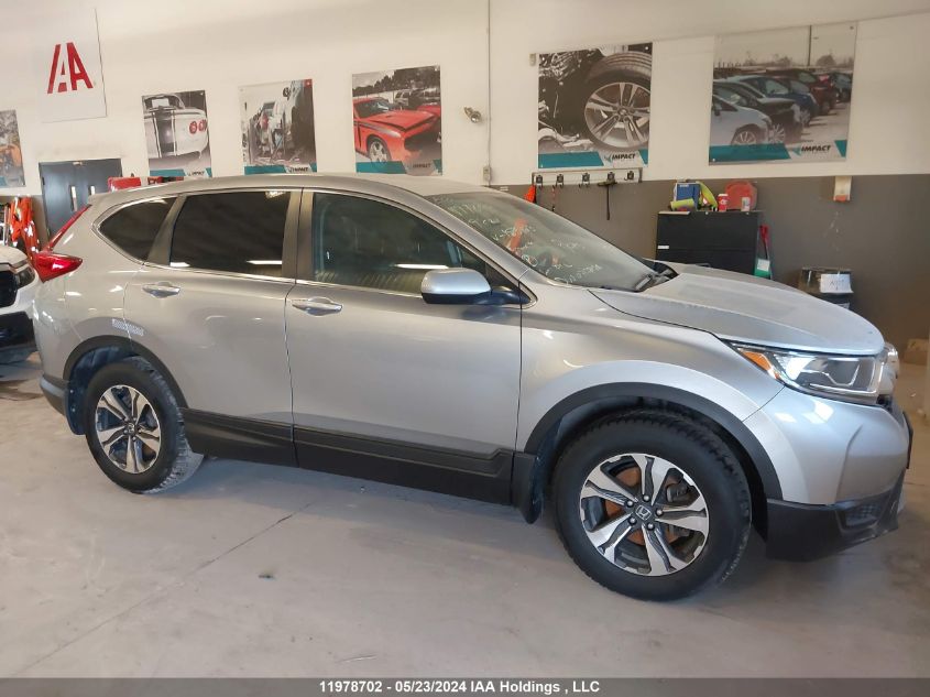 2019 Honda Cr-V VIN: 2HKRW2H25KH153423 Lot: 11978702