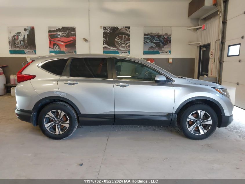 2019 Honda Cr-V VIN: 2HKRW2H25KH153423 Lot: 11978702