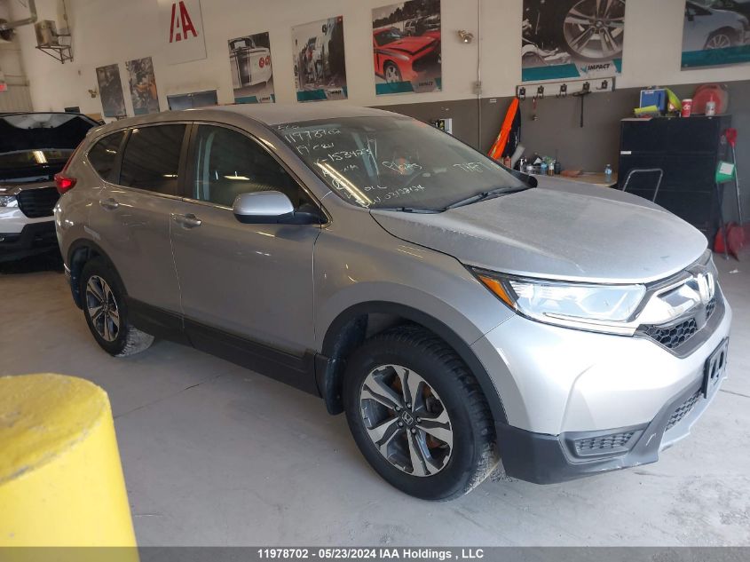 2019 Honda Cr-V VIN: 2HKRW2H25KH153423 Lot: 11978702