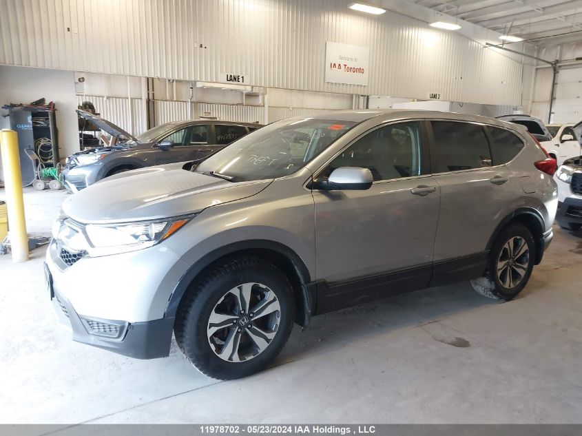 2019 Honda Cr-V VIN: 2HKRW2H25KH153423 Lot: 11978702