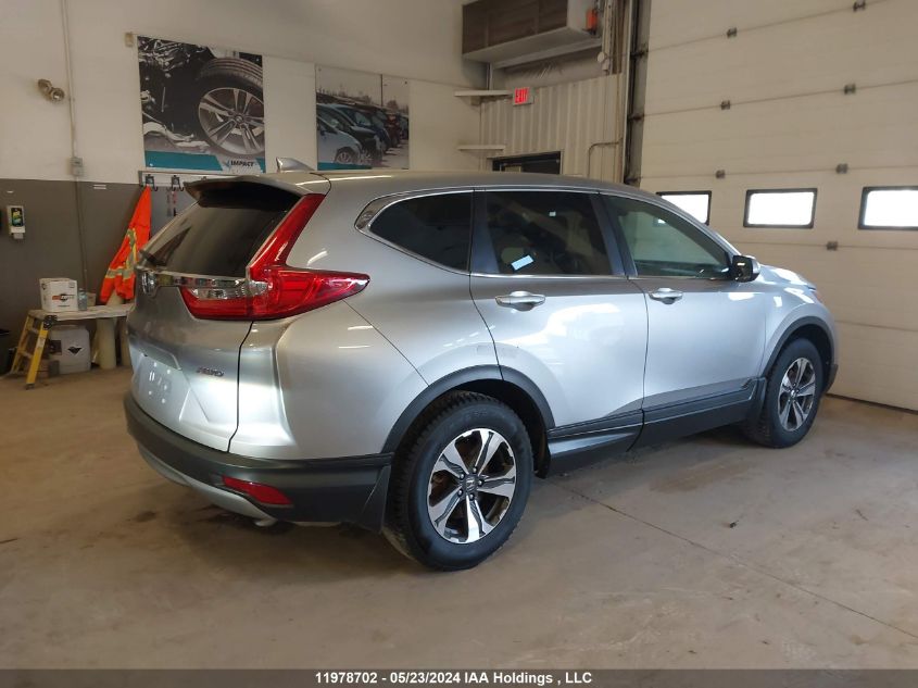 2019 Honda Cr-V VIN: 2HKRW2H25KH153423 Lot: 11978702