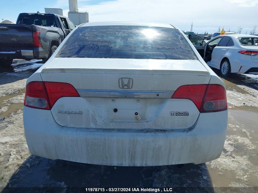 2009 Honda Civic Sdn VIN: 2HGFA16479H102901 Lot: 11978715