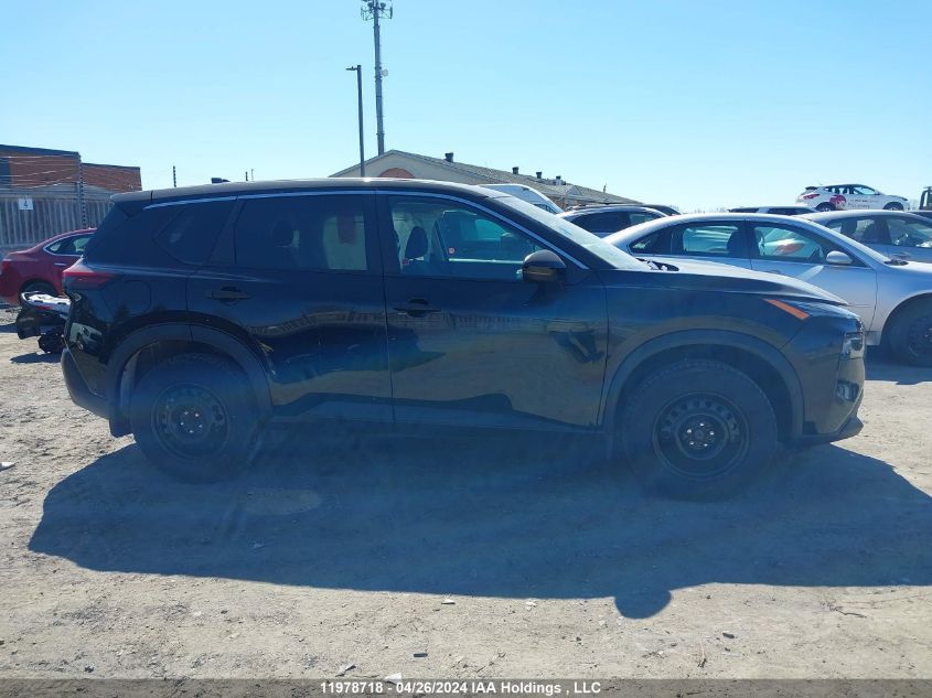 2021 Nissan Rogue VIN: 5N1AT3AA1MC742377 Lot: 11978718