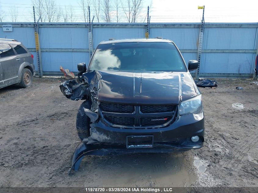 2014 Dodge Grand Caravan R/T VIN: 2C4RDGEG4ER152113 Lot: 11978720