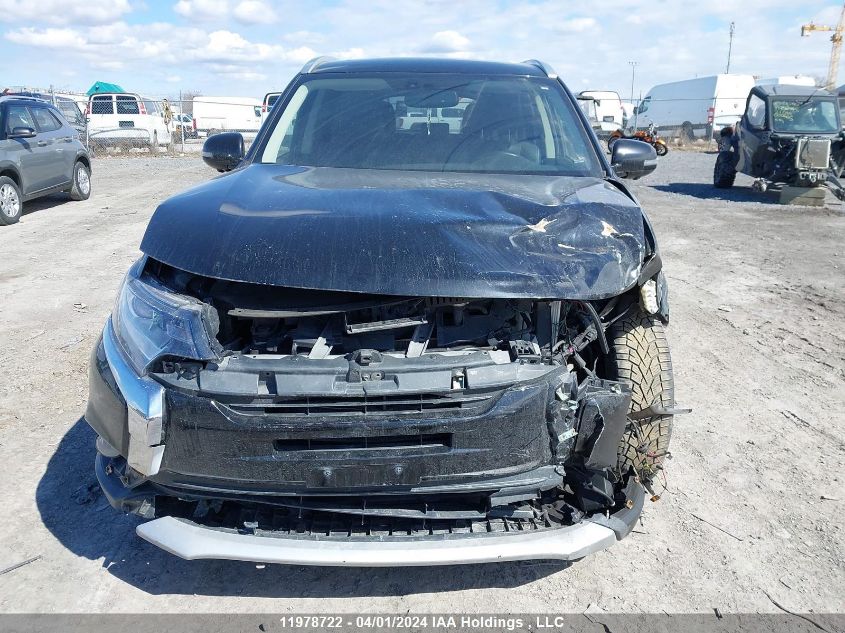 2018 Mitsubishi Outlander Es VIN: JA4AZ2A35JJ600890 Lot: 39236812