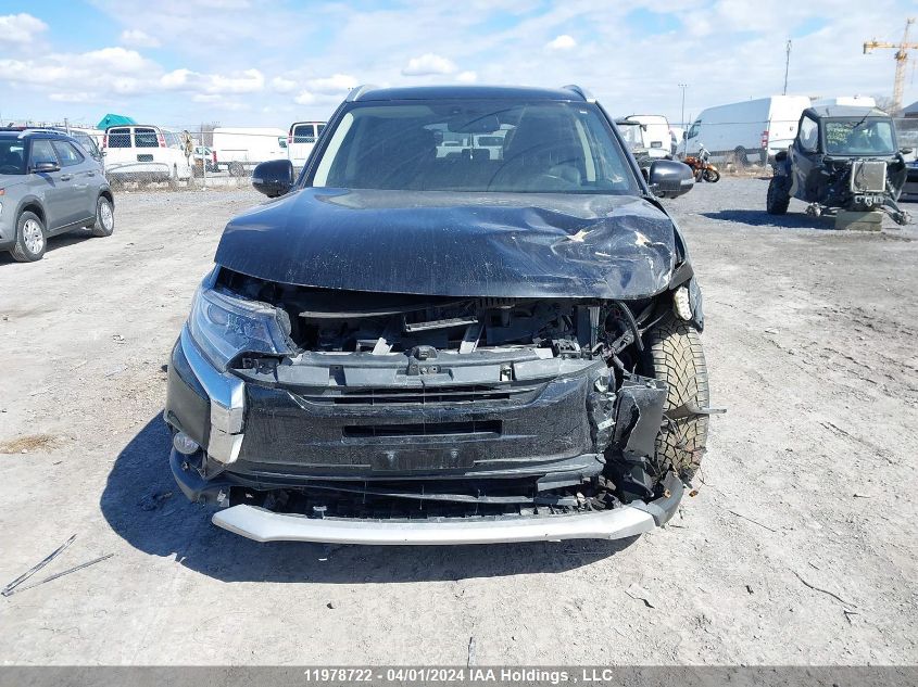 2018 Mitsubishi Outlander Es VIN: JA4AZ2A35JJ600890 Lot: 39236812