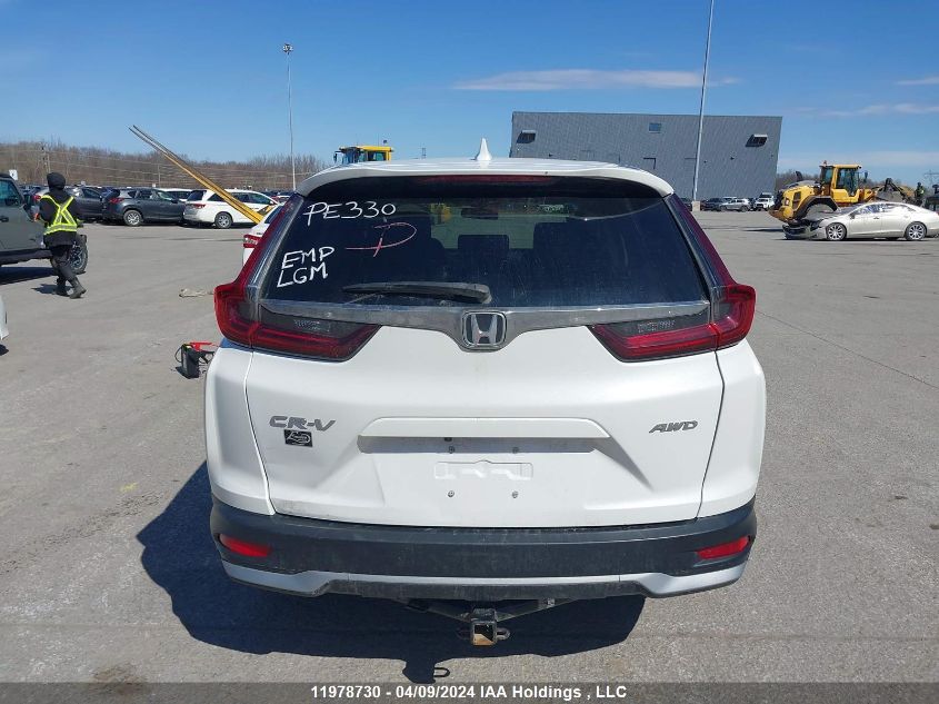 2021 Honda Cr-V VIN: 2HKRW2H20MH200621 Lot: 11978730