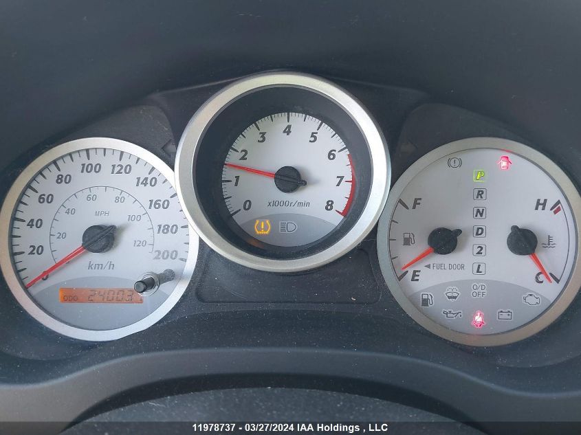 2004 Toyota Rav4 VIN: JTEHD20VX46000990 Lot: 11978737