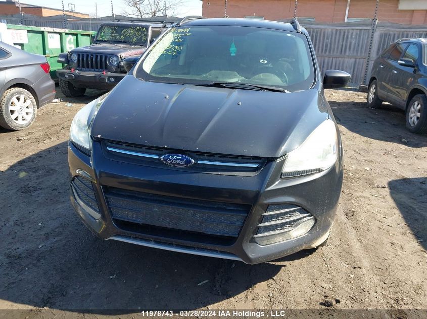 2015 Ford Escape Se VIN: 1FMCU9GX4FUA85348 Lot: 11978743