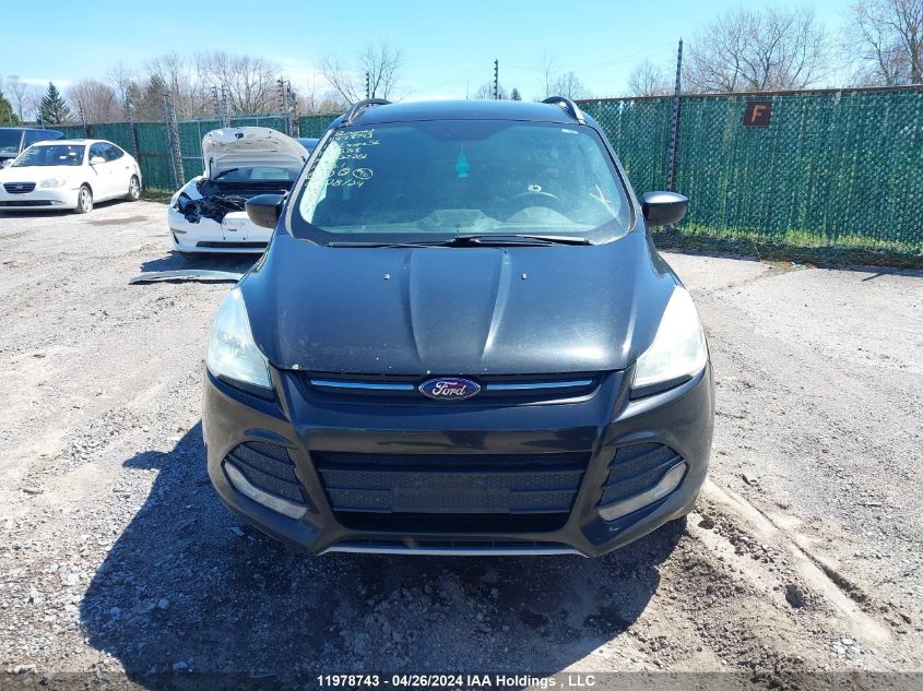 2015 Ford Escape Se VIN: 1FMCU9GX4FUA85348 Lot: 11978743