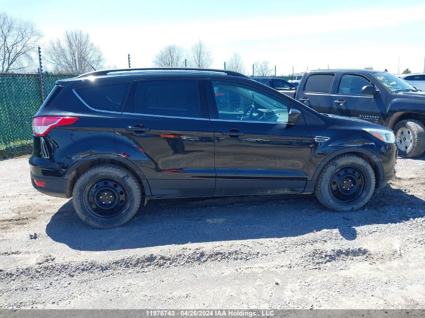 2015 Ford Escape Se VIN: 1FMCU9GX4FUA85348 Lot: 11978743