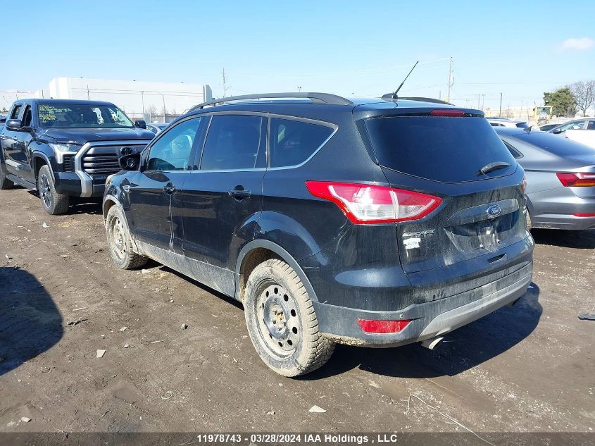 2015 Ford Escape Se VIN: 1FMCU9GX4FUA85348 Lot: 11978743