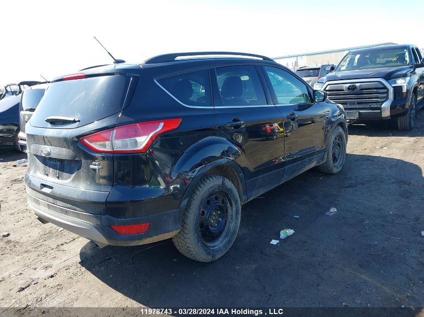 2015 Ford Escape Se VIN: 1FMCU9GX4FUA85348 Lot: 11978743