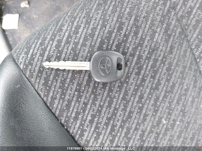 2012 Toyota Sienna VIN: 5TDXK3DC0CS181388 Lot: 11978801