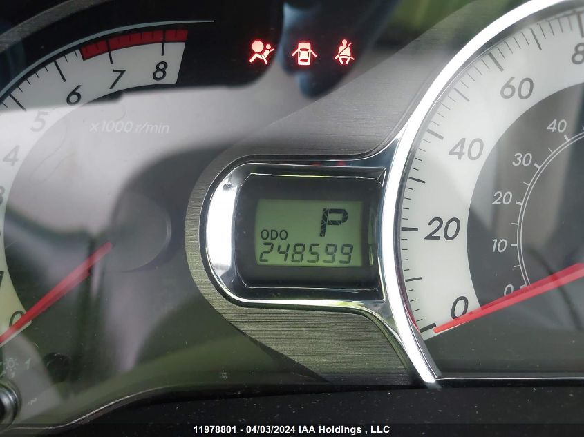 2012 Toyota Sienna VIN: 5TDXK3DC0CS181388 Lot: 11978801