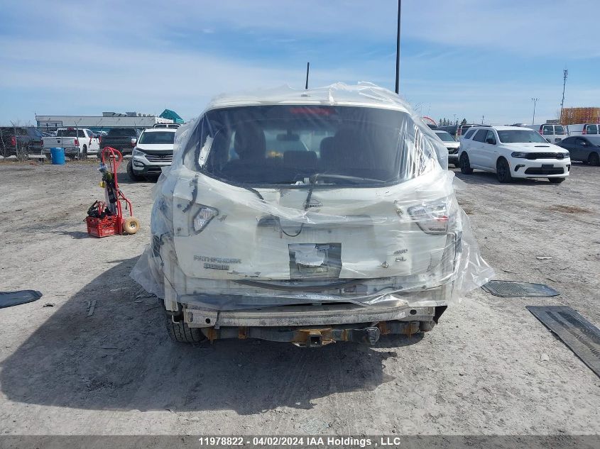 2015 Nissan Pathfinder S/Sv/Sl/Platinum VIN: 5N1AR2MM4FC693256 Lot: 11978822