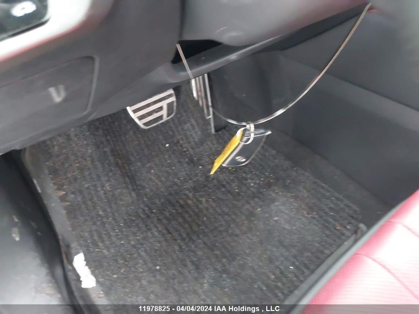 2023 Lexus Rx VIN: 2T2BAMCA9PC004206 Lot: 11978825