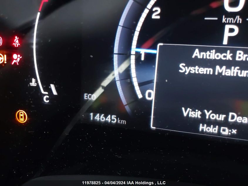 2023 Lexus Rx VIN: 2T2BAMCA9PC004206 Lot: 11978825